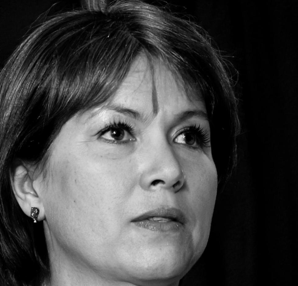 Directora Financiera testimonio nabefixovo